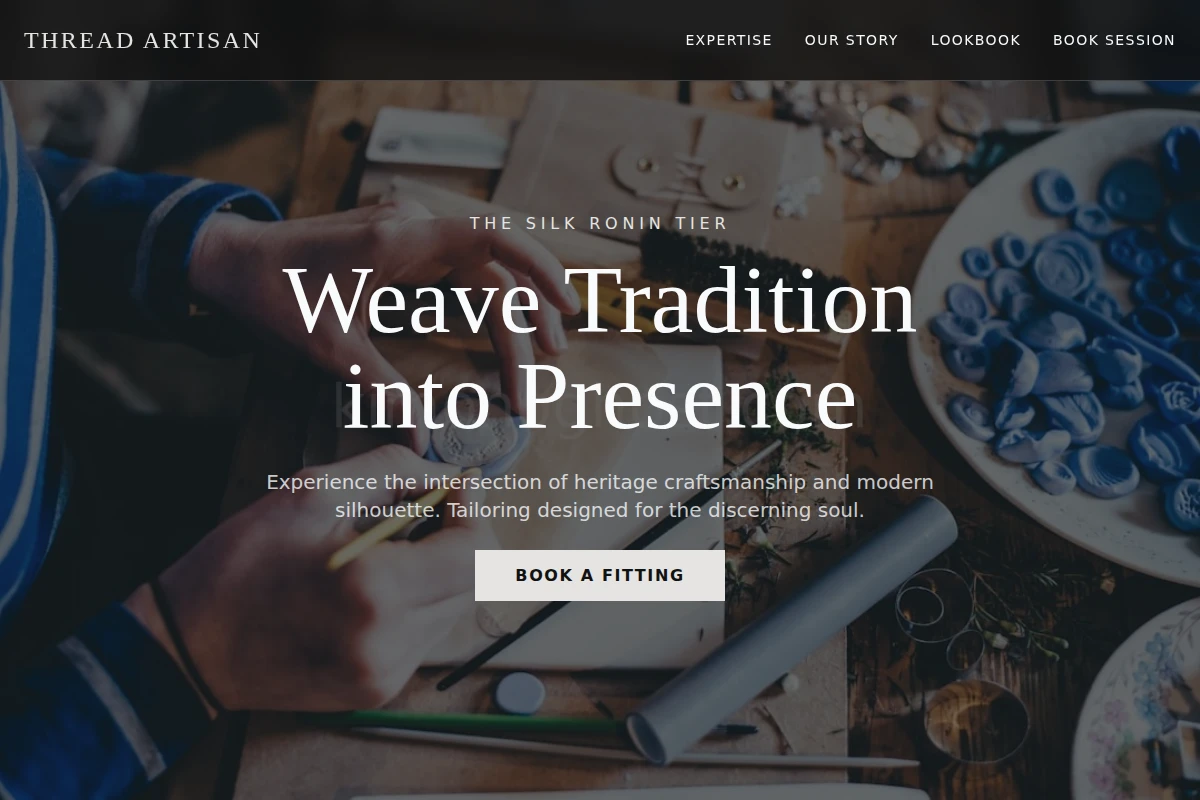 Thread Artisan