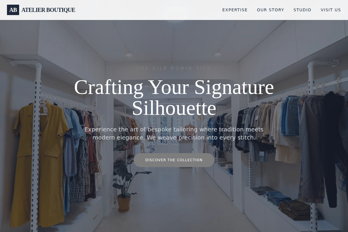 Atelier Boutique