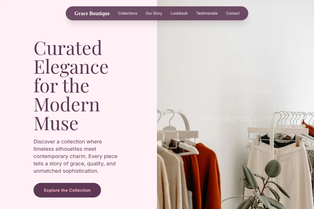 Grace Boutique