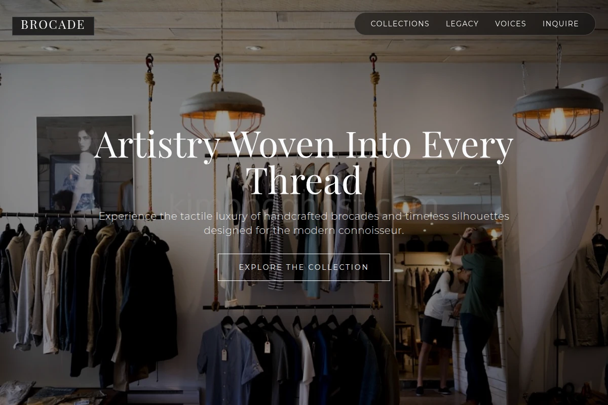 Brocade Boutique