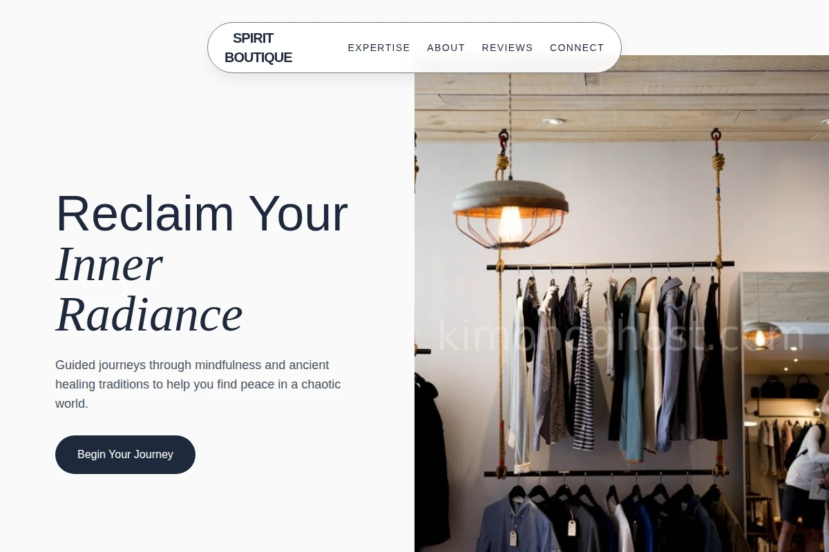 boutique