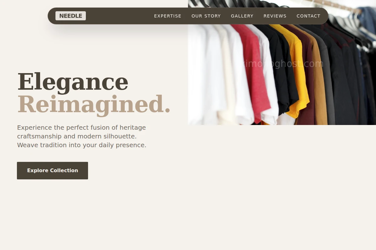 Needle Clothing