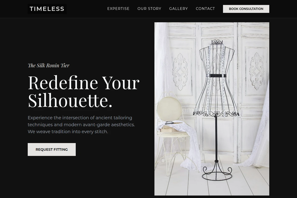 Timeless Fashion Design