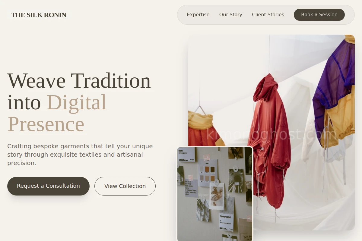 Garment Fashion Design