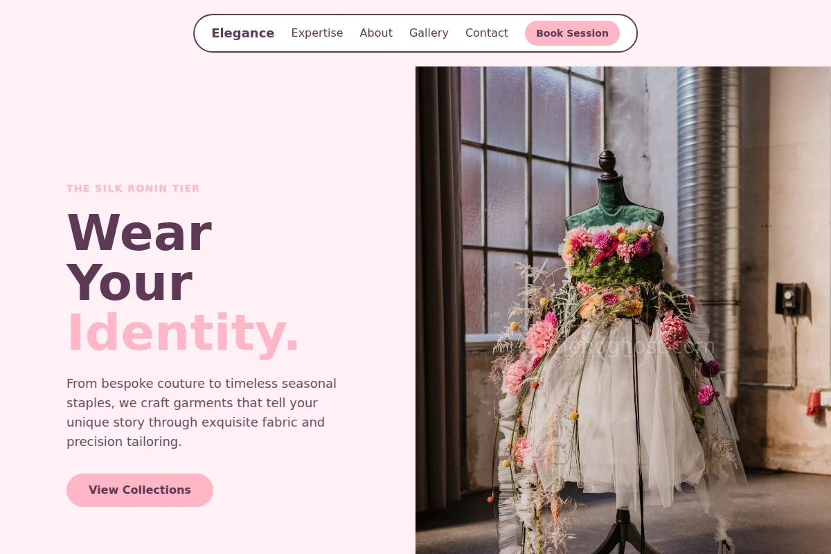 Elegance Fashion Design