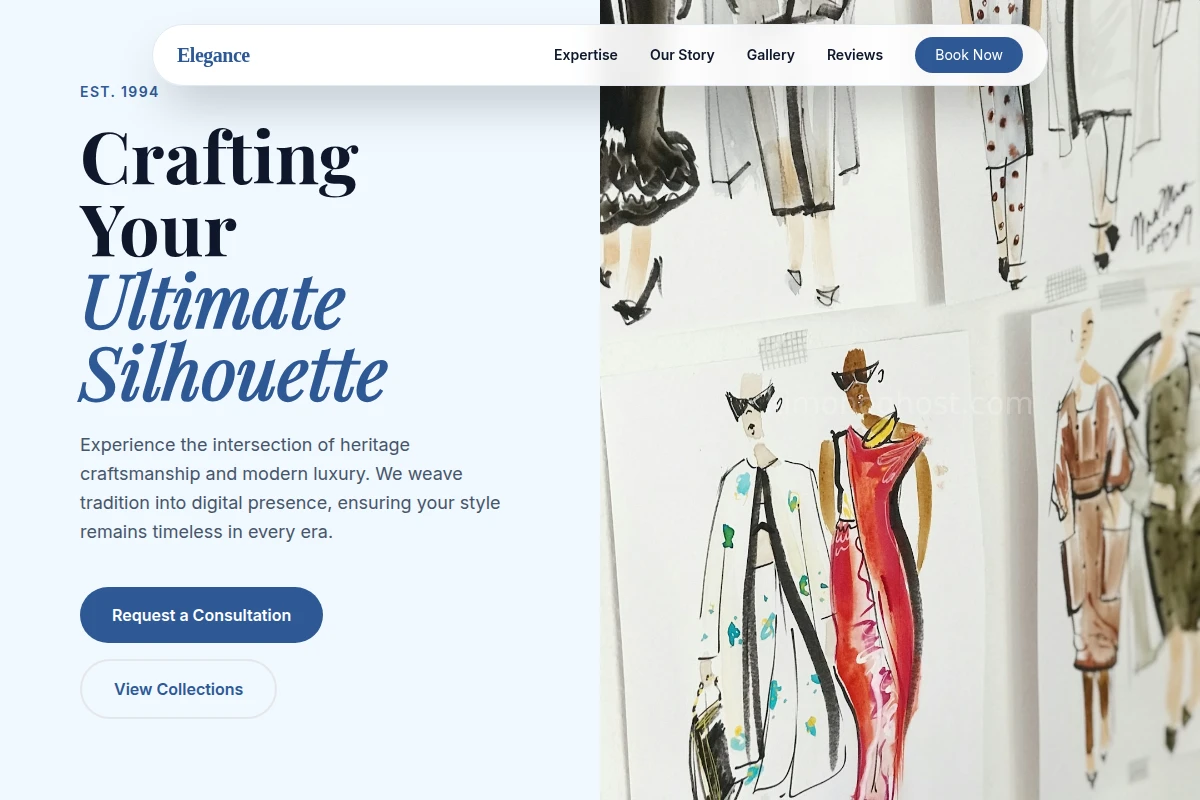Elegance Fashion Design