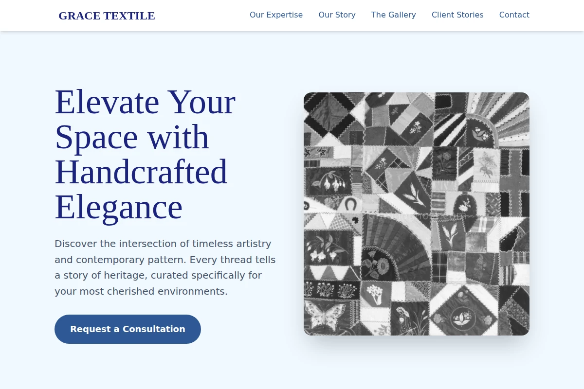 Grace Textile Design